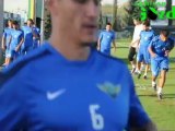 Akhisar Belediyespor Türkiye Kupası Maçına Hazır