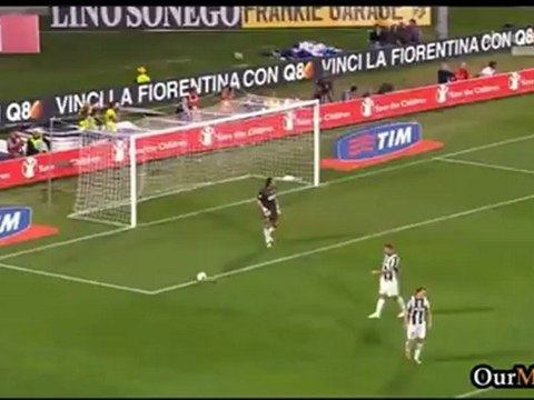 Фиорентина - Ювентус (0:0) | 25.09.2012