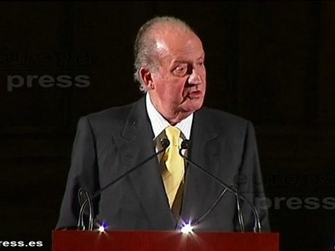 El Rey confía en Cataluña, España y Europa
