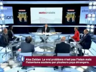 Meilleurs moments de l'émission Islam où est le problème du 24 septembre 2012