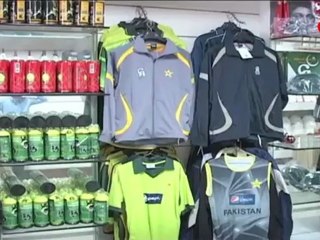 Helmets made in Sialkot used in T-20 World Cup