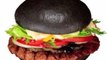 Newest Fast Food Chain Craze: Black Burger Buns