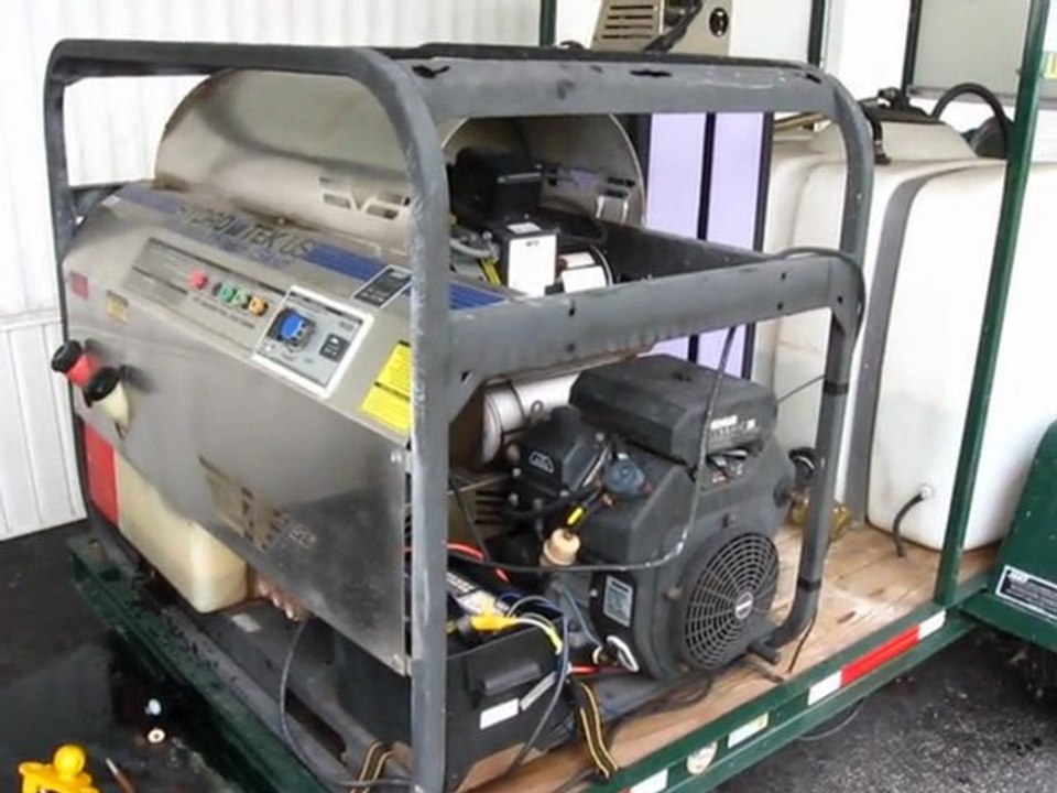 Pressure Washing Business For Sale! Cleaning Service Business StartUp.