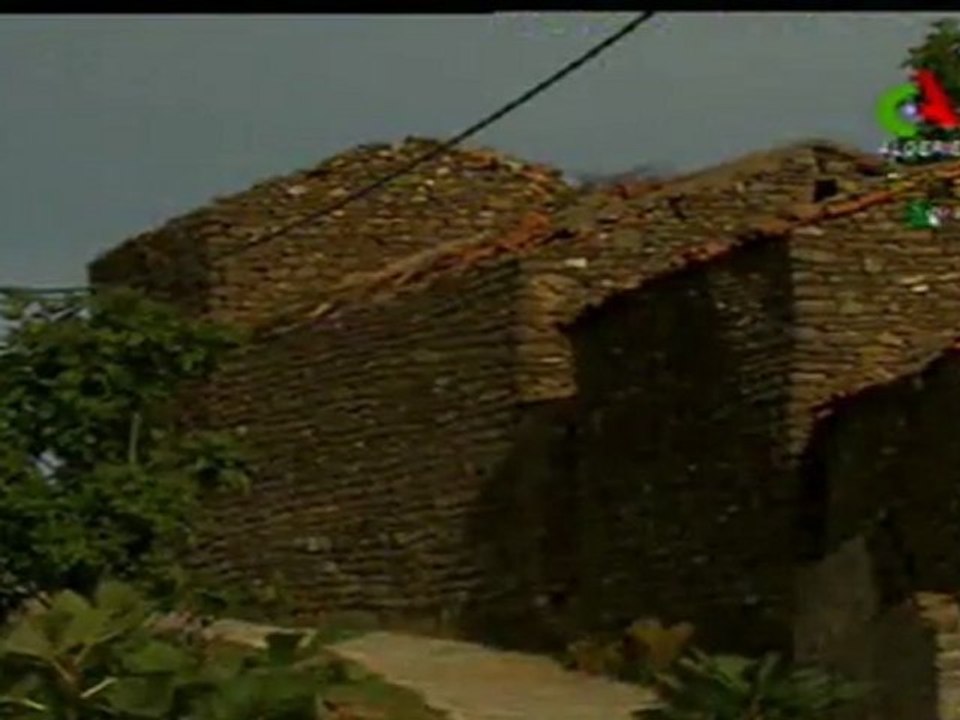 Village de Djabla -  Béjaïa