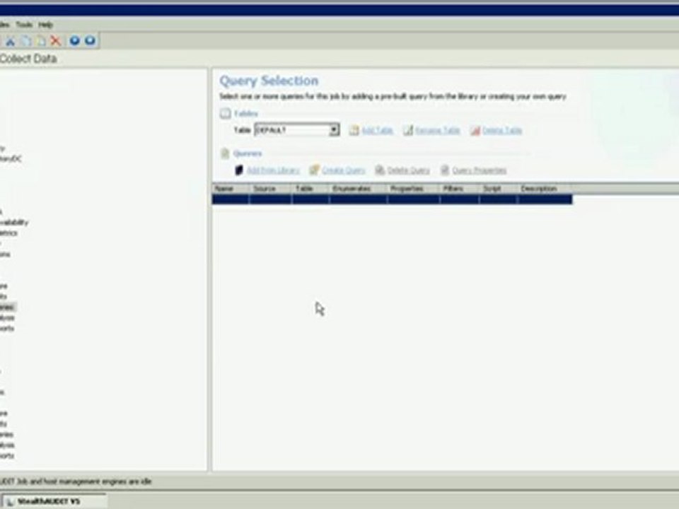 STEALTHtip: WMI Data Collector