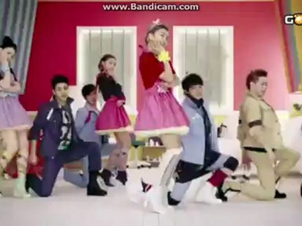 Co Ed   Bbiribbom Bberibbom (Dance Version) (MV)