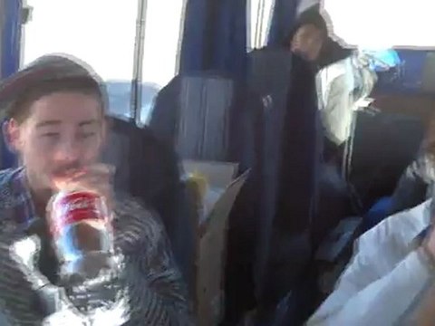 BOLIVIE: Sud Lipez: En direct du bus...