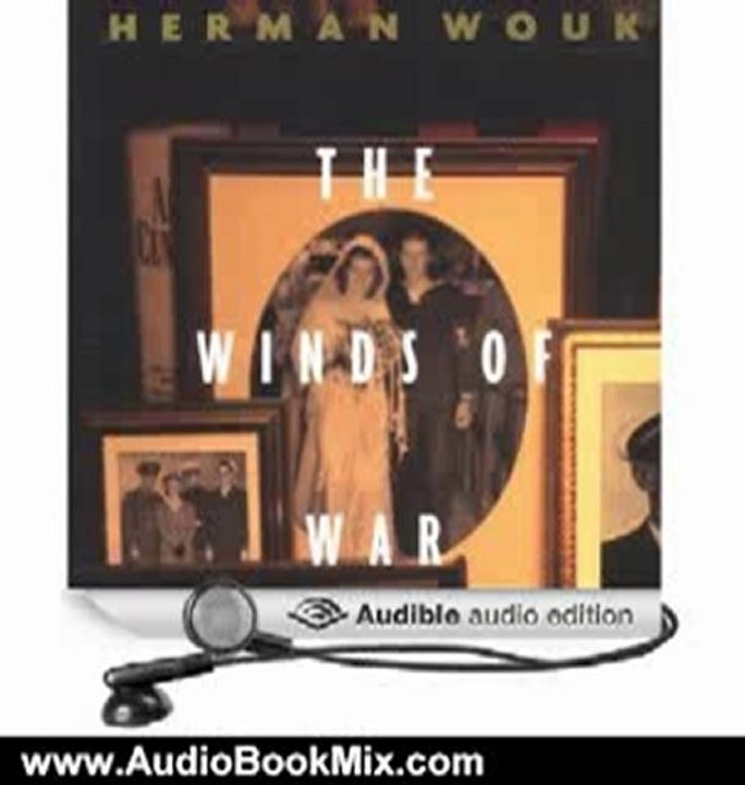 Audio Book Review: The Winds of War by Herman Wouk (Author), Kevin Pariseau (Narrator)