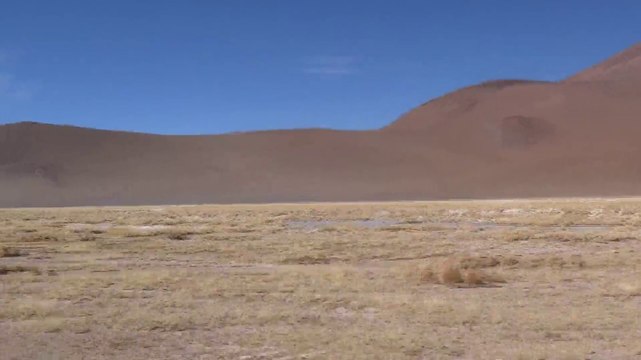 BOLIVIE-SUD LIPEZ: Laguna Blanca