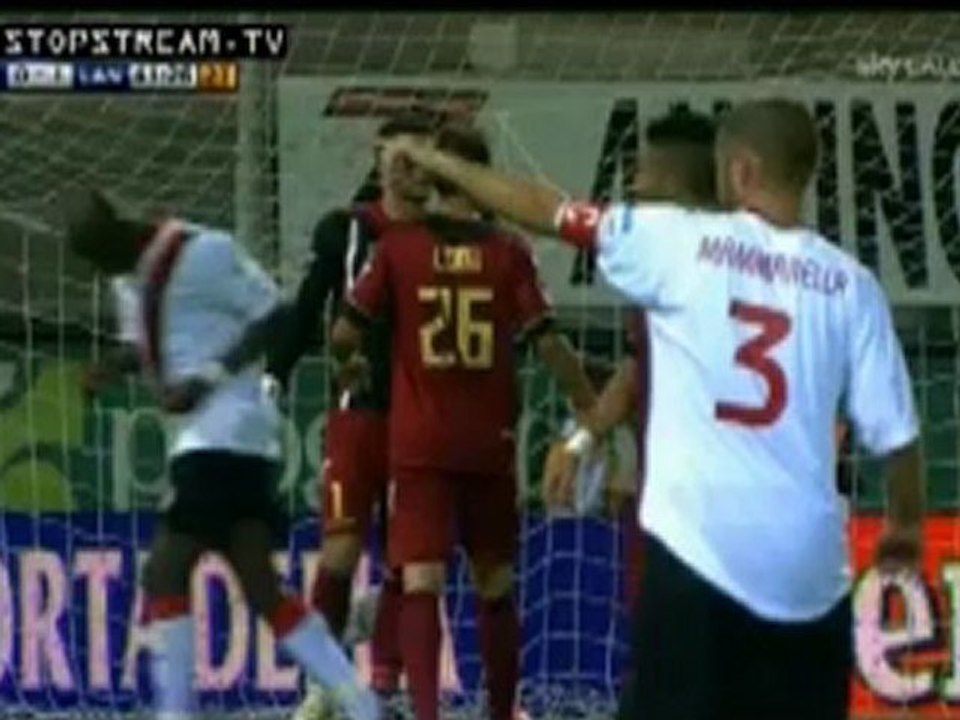 Serie Bwin - Reggina vs. Virtus Lanciano Highlights HD