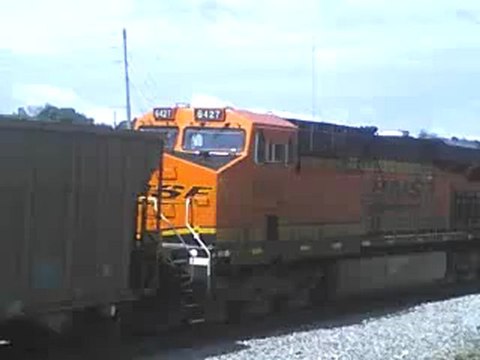 Norfolk Southern coal train southeast bound through Austell Ga.