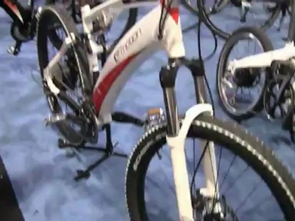 BH Emotion Neo Electric Bikes at Interbike 2012 | Electric Bike Report