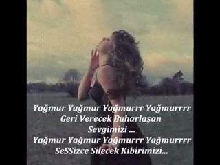 BERTUĞ CEMİL '' YAĞMUR ''