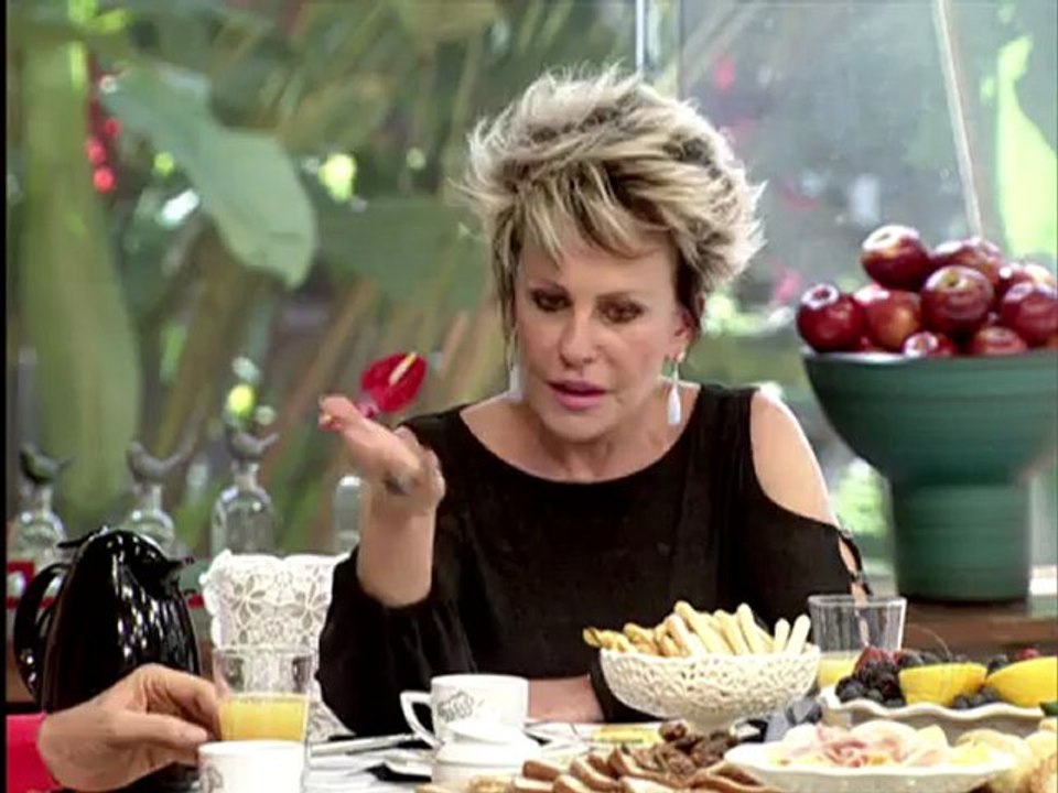 Mais Você 25-09-2012 Parte 3 Programa de terça-feira