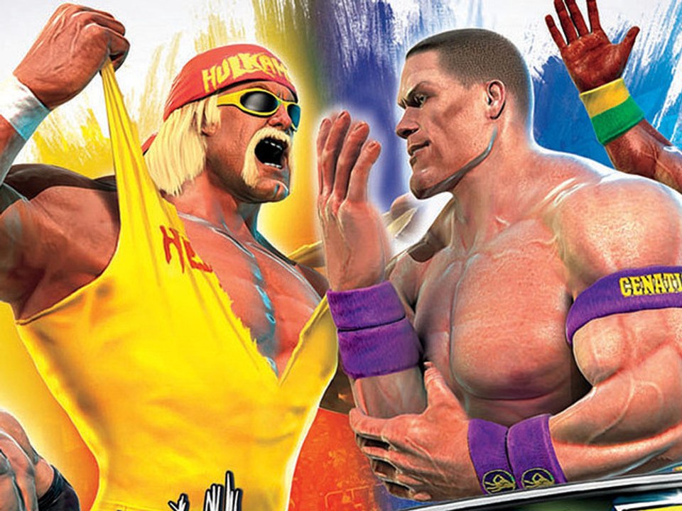 WWE ALL STARS Hulk Hogan Finishing Move Video - video Dailymotion