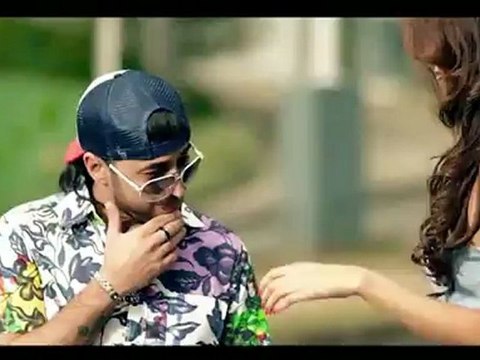 Solitaria (Official Video) - Dalmata ft Alkilados (Reggaeton 2012)