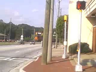 Norfolk Southern coal train southeast bound through Austell Ga.