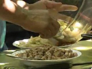 Patrimoine calédonien. La cuisine traditionnelle