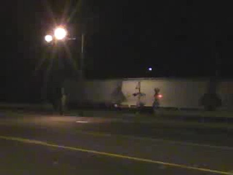 Two Norfolk Southern trains through Mableton Ga. One mixed eastbound and a Triple Crown headed northwest bound.