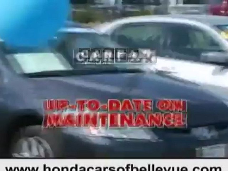 Certified Used 2010 Honda Insight Ex for sale at Honda Cars of Bellevue...an Omaha Honda Dealer!