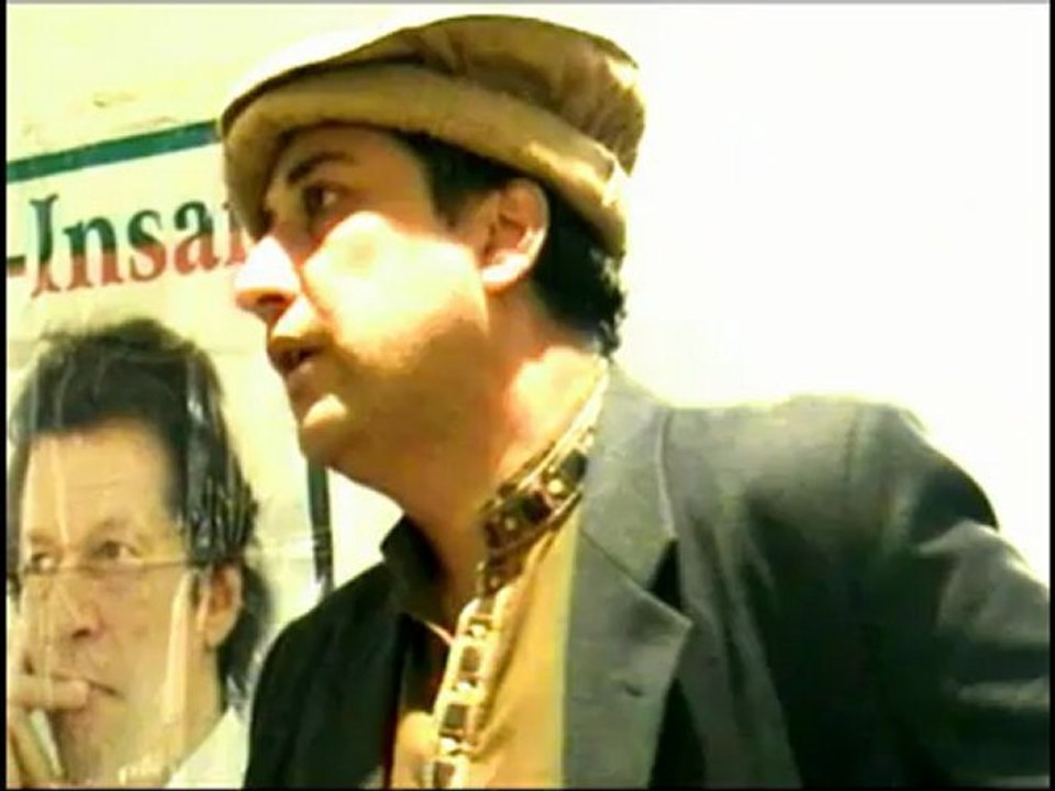 Saeed Hashmi(President PTI East of England) Reciting Naat & Asim Khan(President PTI London) Making a speech @ PTI Jalsa in East London