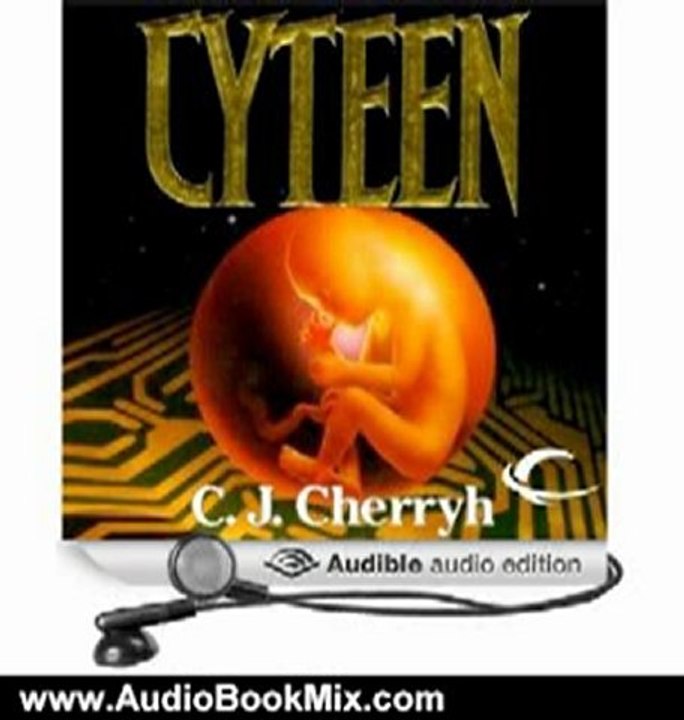 Audio Book Review: Cyteen by C. J. Cherryh (Author), Gabra Zackman (Narrator), Jonathan Davis (Narrator)