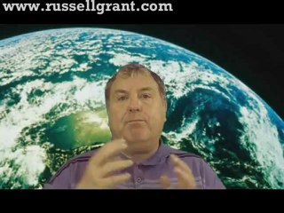 RussellGrant.com Video Horoscope Capricorn September Wednesday 26th