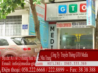 Công ty tổ chức sự kiện GTO Media Nha Trang: Lễ khởi công TTHNDN & GTVL TN tỉnh KH