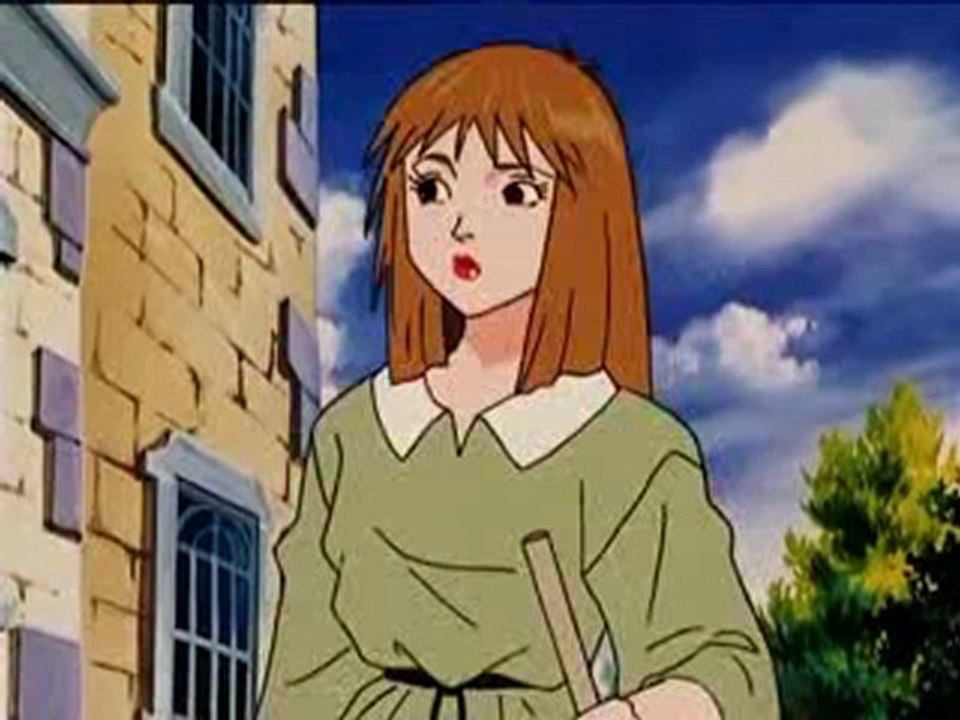 Cinderella. Ep.06. The Mystery of the Vineyard - Part I