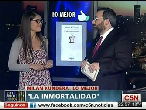 Lo Mejor y Lo Peor de Milan Kundera, por Eugenia Zicavo