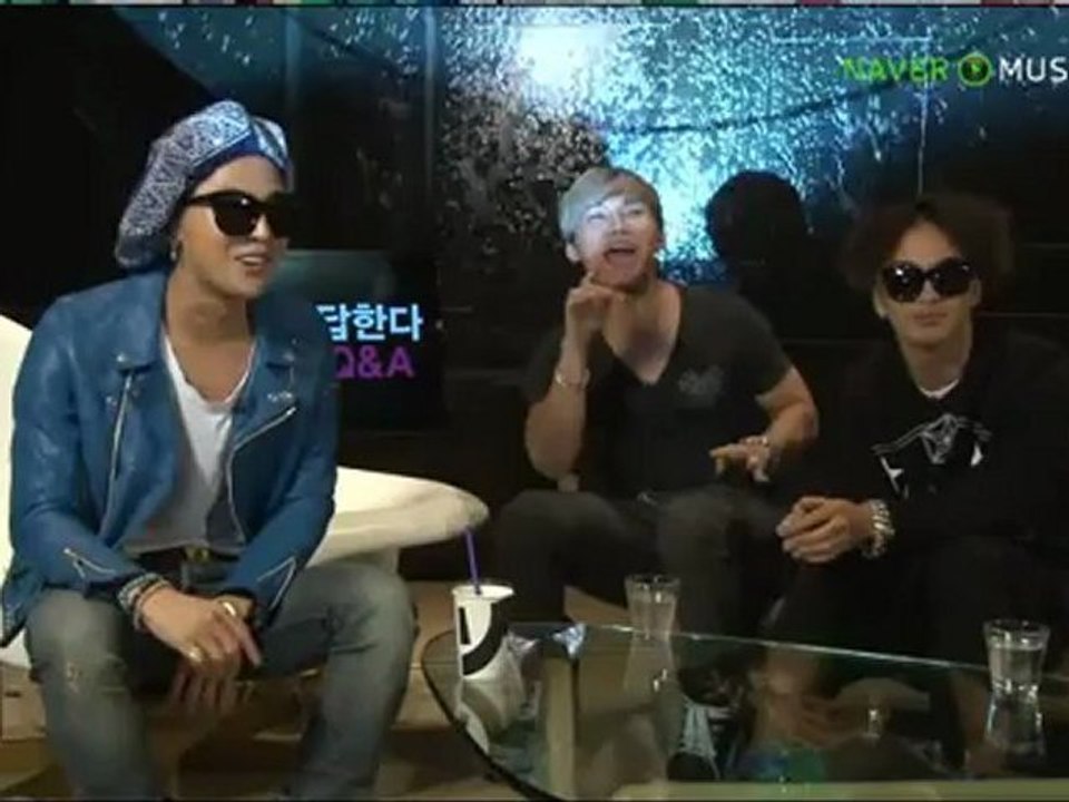 GD FRIENDS LIVE (Full)