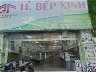 Bep va vat lieu lam bep