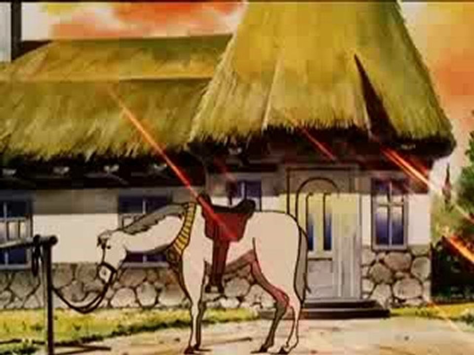 Cinderella. Ep.06. The Mystery of the Vineyard - Part II