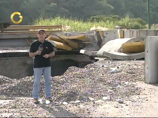 Plomovisión "En la vía": Conozca el estado de la vía desde Cúpira hasta Caucagua