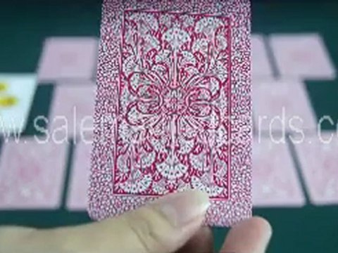 POKER CARDS TRICKS-markedcards-Fournier-no.12
