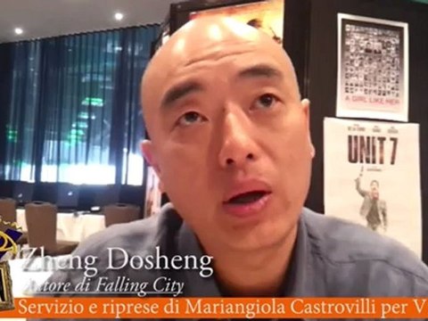 Zheng Dosheng autore di Falling City al Festival des Films du Monde di Montreal
