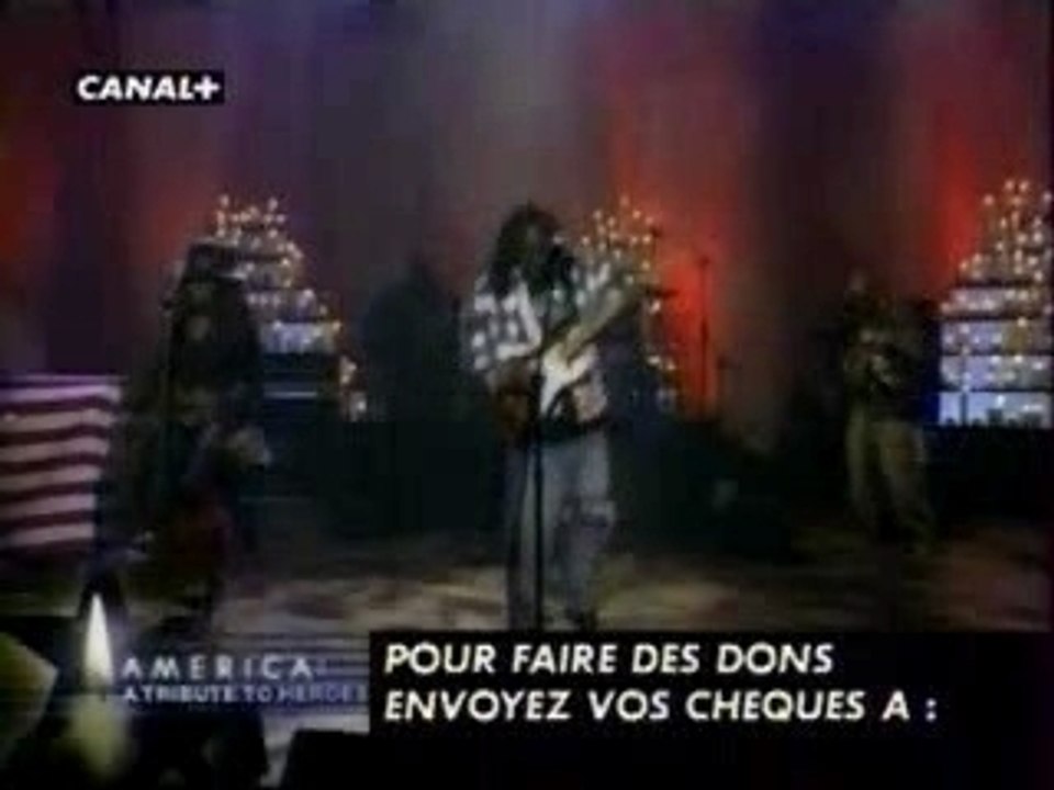 bob TV live-attentats NY 11-09-2001