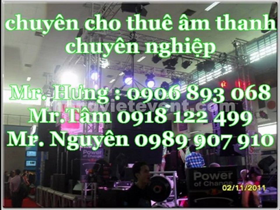 am thanh