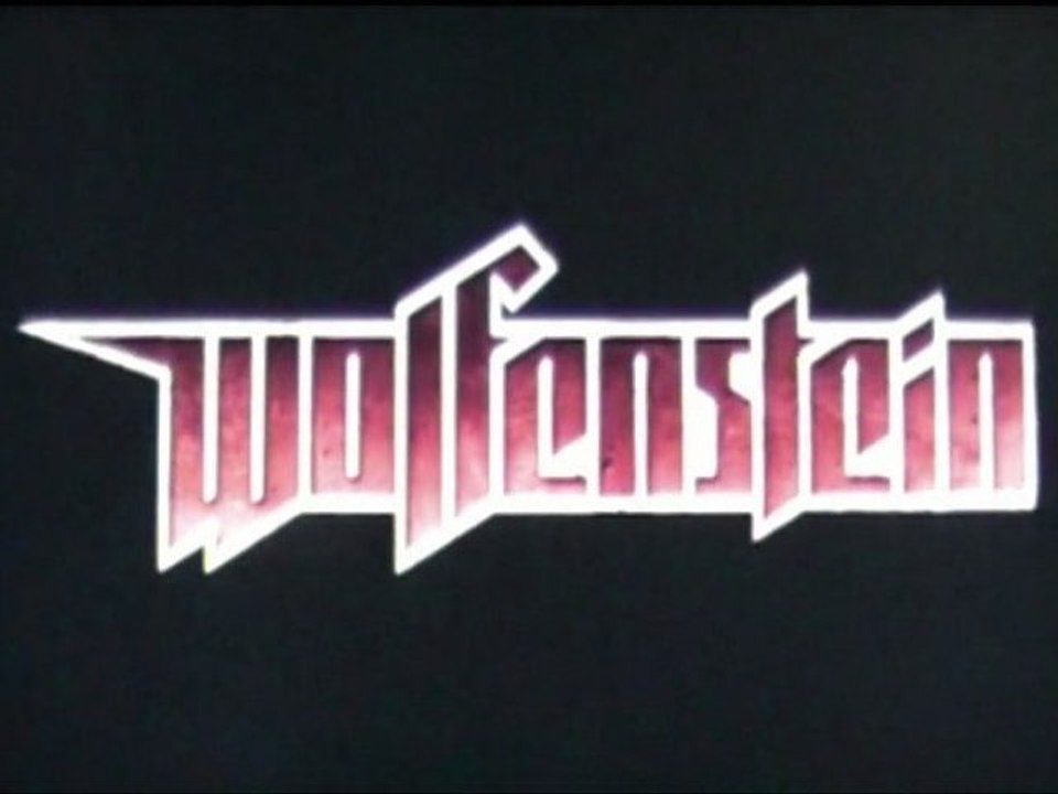 First Level - Test - Wolfenstein - Playstation 3