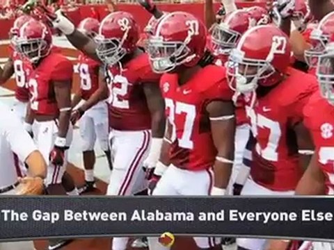 UCLA Impresses; Alabama Better Than All