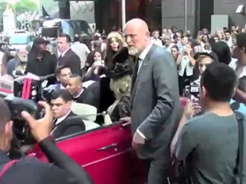 Lady Gaga Slams Pope Over Gay Marriage