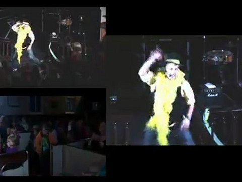 En scène pour la cause - Tonton Ninou - Christ Chruch - Sorel-Tracy - LaRPV-tv