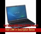 BEST BUY Sony VAIO VPCF136FM/B 16.4 Notebook (1.73 GHz Intel Core i7 - 740QM Processor, 6 GB RAM, 640 GB Hard Drive, Blu-ray)