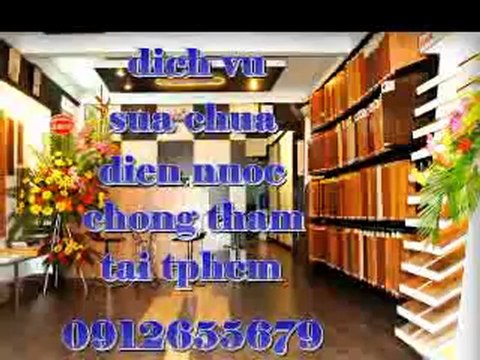 SUA CHUA CHONG THAM TAI TPHCM CALL 0904072157