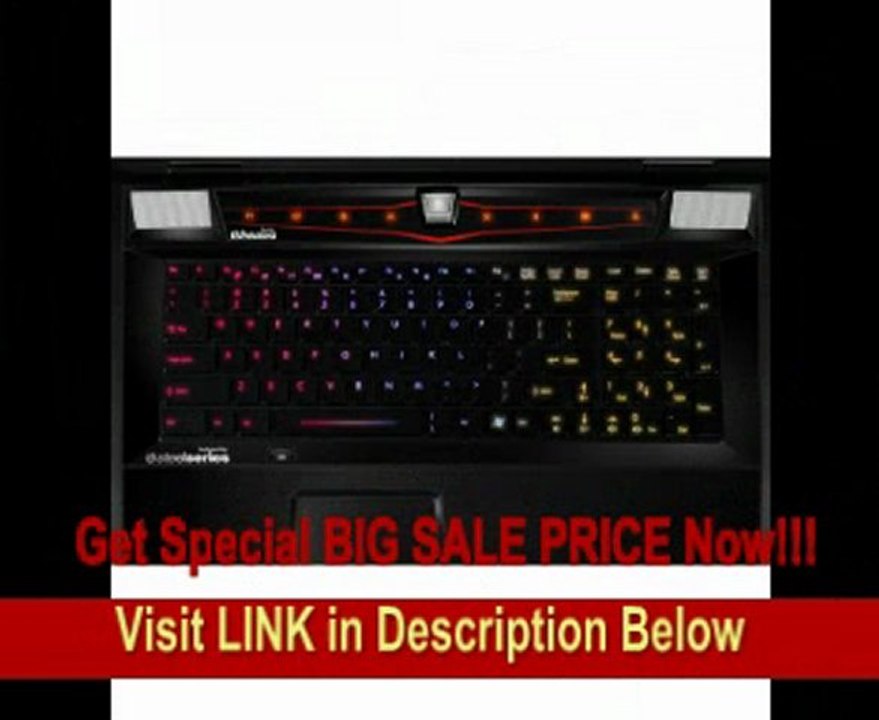 MSI Computer Corp. G Series GT783R-658US 17.3-Inch Laptop (Black) FOR SALE