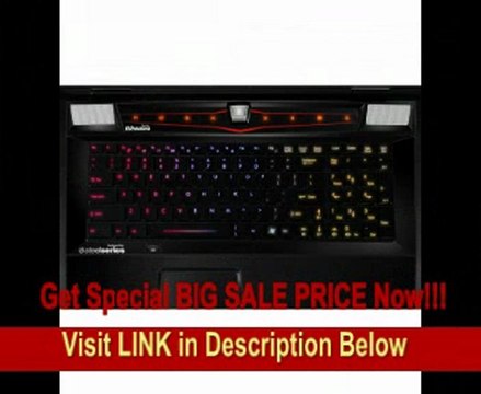 MSI Computer Corp. G Series GT783R-658US 17.3-Inch Laptop (Black) FOR SALE