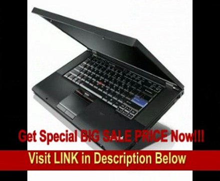 BEST PRICE Lenovo ThinkPad W530 24382LU 2.70-3.70GHz i7-3820QM 16GB 750GB 2GB Quadro K2000M 15.6 Full HD