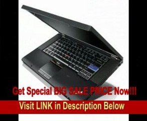 Lenovo ThinkPad W530 24382LU 2.70-3.70GHz i7-3820QM 16GB 750GB 2GB Quadro K2000M 15.6 Full HD REVIEW
