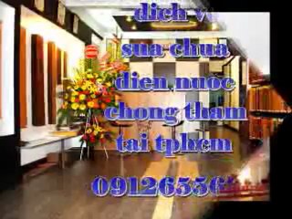 SUA CHUA CHONG THAM TAI QUAN 6 CALL 0904072157