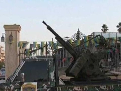 Hoda Abdel-Hamid reports from Libya